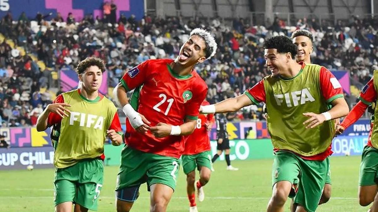 ليفربول وأندية البريميرليج يستهدفون أفضل موهبة شابة إفريقية للتعاقد